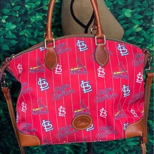 St.Louis Cardinals Dooney and Bourke